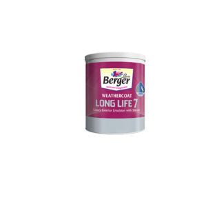 Berger 900 Ml Weathercoat Longlife 7 Emulsion N2 Bs