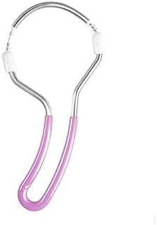 Portable Spring Facial Hair Remover for Women Threading Tool Epilator for Upper Lip, Chin, Face & Body Effective Tweezer Stick Hair Plucker (multicolo