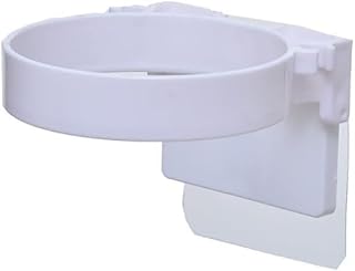 Small Hair Dryer Holder – Compact, Wall-Mounted Hair Dryer Storage Solution