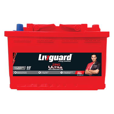 Livguard ZING ULTRA ZU DIN65 LH L (65 Ah)