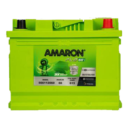 Amaron AAM-FL-566112060 (66 Ah)