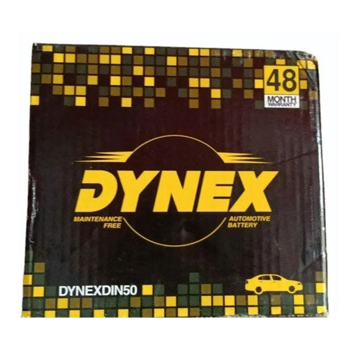 DYNEX FDY0-DYNEX-DIN50 (50 Ah)