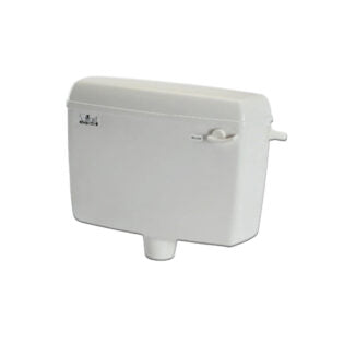 Parryware Flush Tank Slimline Standard E8297 White