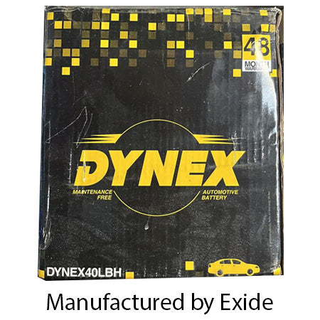 DYNEX FDY0-DY40LBH (40 Ah)