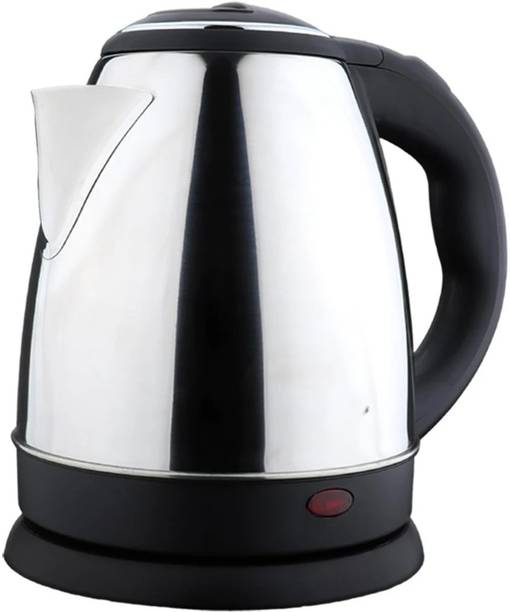 KEVRIZ 2Litre Kettle and Stainless Steel Water Bottle f...