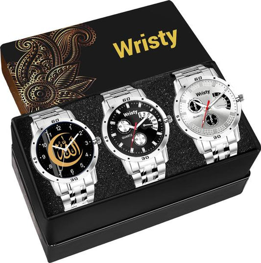 Analog Watch - For Men sb al1-sb04 black-sb04 white