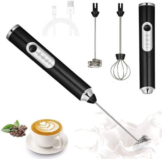 Devop 50 W Black Hand Blender, Electric Whisk, Stand Mi...