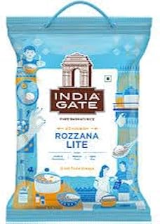 India Gate Basmati Rice, Regular Choice, 1kg