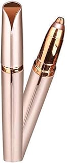 Eyebrow Trimmer Flawless Brows Facial Hair Remover For Women Skincare Lipstick Shape Mini Epilator trimmer Machine for face flawless Upper Lip Chin et
