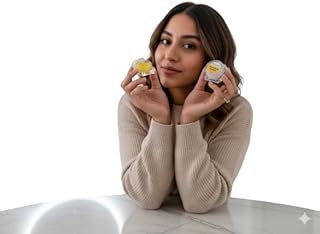 VedaVati 2 Pcs VedaVati Lip Balm Duo | Hydrating, Tint-Free Lip Moisturizer for Men and Women