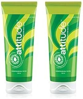 Amway Attitude Insta Nourish Herbals Gel Face Wash Pack Of 2