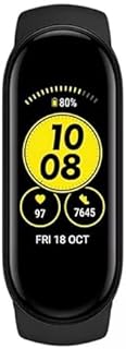 Drumstone (𝐒𝐩𝐞𝐜𝐢𝐚𝐥 𝟏𝟓 𝐘𝐞𝐚𝐫𝐬 𝐖𝐚𝐫𝐫𝐚𝐧𝐭𝐲 M10 Lite Smart Fitness Band with Heart Rate & Blood Pressure Monitor, OLED Bluetooth Waterproof Activity Tracker