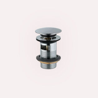 Jaquar Waste Coupling Ald Chr 729