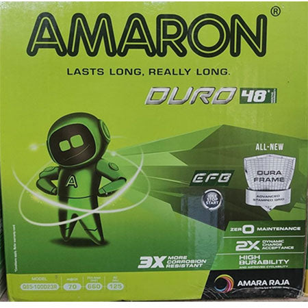 Amaron AAM-DR-EF100D23R (70 Ah)