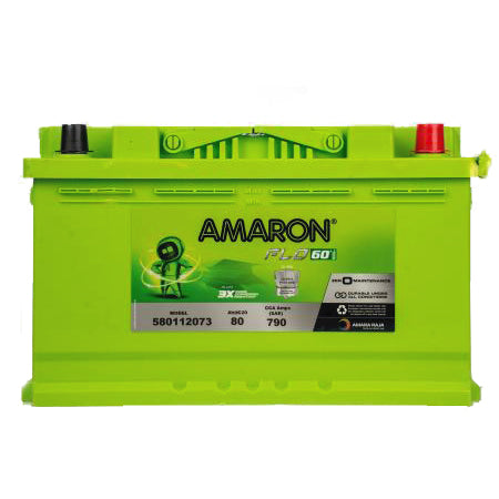 Amaron AAM-FL-580112073 (80 Ah)