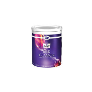 Berger 1 Ltr Silk Glamor Xp Andvanced Emulsion Red Base