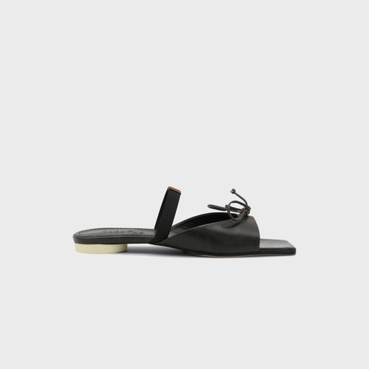 MM6 Maison Margiela WMNS Slingback Sandal - Brown
