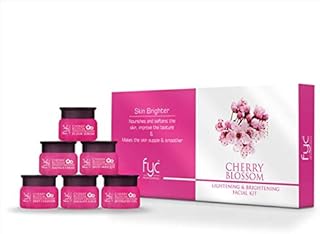 FYC Professional Yavi Cosmetics CHERRY BLOSSOM FACIAL KIT