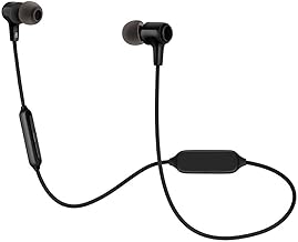 Wireless BT 346 for Sony Xperia 10 V Original Bluetooth CV Wireless Earphone with Deep Bass and Neckband Hands-Free Calling inbuilt with Mic,Hands-Fre