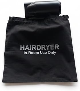 JVD Portable Hair Dryer Bag