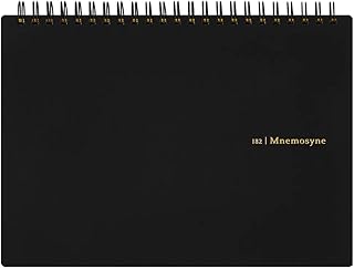 Maruman 1 Hardcover Executive Notebook (N182A)