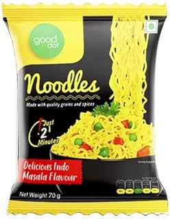 GoodDot Special Noodles, 70g Per Pack (Pack of 4)