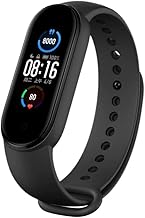 Drumstone (𝟏𝟎 𝐘𝐞𝐚𝐫𝐬 𝐖𝐚𝐫𝐫𝐚𝐧𝐭𝐲 M10 Smart Fitness Band with Heart Rate & Blood Pressure Monitor – Waterproof Activity Tracker with Step Counter, Calorie