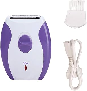Professional electric adjustable heavy duty bikini line face epilator(Multicolor)