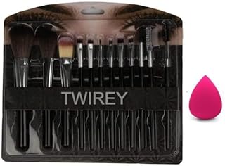 Premium Makeup Brush Set Of 13 Pieces For Professional Party Makeup Foundation Eyeshadow Ebbrow mascara Brushes Face Powder Brush