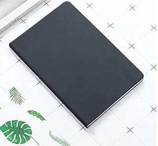 Pu Leather Notebook Exercise School Note book Office Notebook Hardcover Notebook with Writing