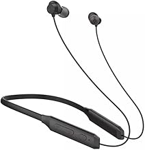 Bluetooth Earphones for Sony Xperia 3 / Xperia3 Earphones Original Like Wireless Bluetooth Neckband in-Ear Headphones Headset with Mic, Deep Bass, Spo