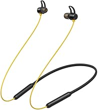 Bluetooth Earphones for Lenovo Lemon K12 / K 12 Earphones Original Like Wireless Bluetooth Neckband in-Ear Headphones Headset with Mic, Deep Bass, Spo