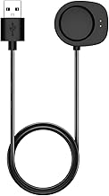 ZORBES® Replacement Charger Compatible with Amazfit T-Rex 3 Watch Fast Charger Adapter USB Cable, Replacement Charging Cable Cord for Amazfit T-Rex 3,