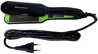 IAS V&G 8266 Professional Hair Straightener, White