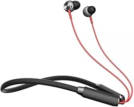 Bluetooth Earphones for Lenovo ThinkPhone Earphones Original Like Wireless Bluetooth Neckband in-Ear Headphones Headset with Mic, Deep Bass, Sports Ea