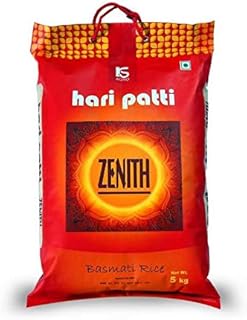 Hari Patti Zenith Basmati Rice (5 Kg)