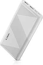 Lava 10000mAh Powerbank with Micro USB Cable | 12W Fast Charging | Dual Output (USB A) | 2 Input Ports Type-C & Micro USB | 60+ Tests & Multi-Layer Pr