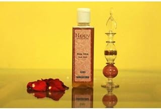 Neev Rose Olive Body Wash - For Youthful and Glowing Skin - 200ml
