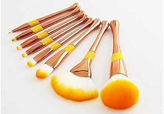 Makeup Brushes, Professional 8 Pcs Makeup Brush Set Premium Natural Beauty Brush Foundation Concealer Blush Lip Face Eyeshadow Brushes Kit for Women G