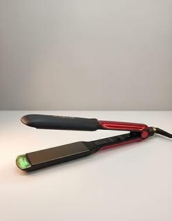 Ceramic 2 In 1 Hair Straightener And Curler For Women New Nova Professional 2-in-1 Hair Straightener Curler NHC-2009