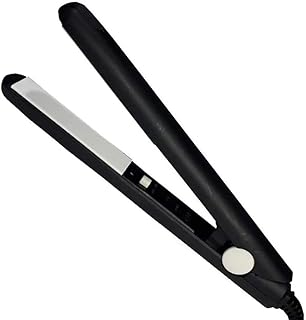 Nirvani Professional Slim Hair Straightener Machine for Men And Women with Quick Heat Up Ceramic Coated Plate Without Damage Hair (Multicolor)_J