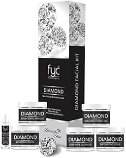 FYC Professional Yavi Cosmetics DIAMOND FACIAL KIT