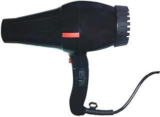 HAIR DRYER, SALON PROFESSIONAL HAIR DRYER-2000W. 2 SETTING HAIR DRYER (HOT AND COLD) WITH CONCENTRATOR