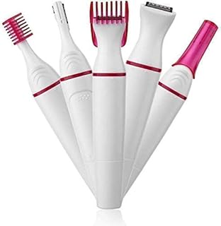 Sweet Trimmer Touch Expert Painless Trimmer Precision Beauty face, Underarms, Legs Hair Remover, Bikini Trimmer, Epilator, Grooming Kit