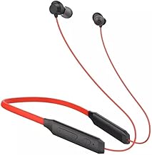 Bluetooth Earphones for Sam-Sung Galaxy A73 / A 73 Earphones Original Like Wireless Bluetooth Neckband in-Ear Headphones Headset with Mic, Deep Bass,