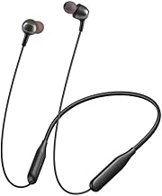 Bluetooth Earphones for Lenovo K8 Earphones Original Like Wireless Bluetooth Neckband in-Ear Headphones Headset with Mic, Deep Bass, Sports Earbuds (1