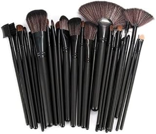 32Pcs Professional Makeup Brush Set Original Foundation, Face Powder, Highlighter, Contour, Eye Shadow, Eyebrow, Eyeliner, Makeup Tools Kit