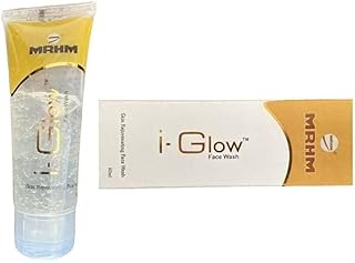 MRHM I-Glow Facewash | Skin Rejuvenating Facewash | 60ml X 2 units