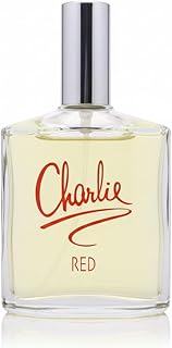 Revlon Charlie RED Eau De Toilette for Women, 100ml | Warm, Floral & Oriental Scent | Romantic Classic Fragrance Spray