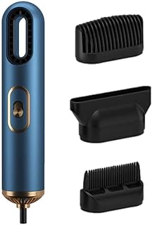 Drumstone 𝟏𝟓-𝐘𝐞𝐚𝐫 𝐋𝐨𝐧𝐠-𝐋𝐢𝐟𝐞 𝐖𝐚𝐫𝐫𝐚𝐧𝐭𝐲, Multifunctional Hair Dryer and Styler, High Volume Blow Dryer, 3 Heat and Speed Modes, Ergonomic Design, Home Sa